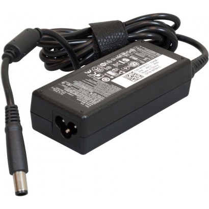 RGFH0 Dell Alimentatore AC Adapter 65W 19.5V 3 Pin 7.4mm C6 Power Cord Lot 6 6TM1C 0RGFH0