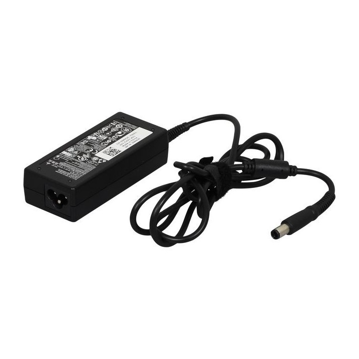 928G4 Dell Alimentatore AC Adapter 65W 19.5V 3 Pin Barrel Connector C5 Power Cord Cavendish 0928G4 548572
