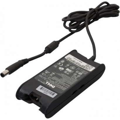 TN800 Dell Alimentatore AC Adapter 65W 19.5V 3 Pin Barrel Connector E Series Power Cord M09 0TN800