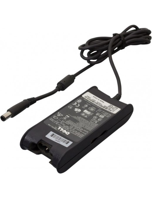 TN800 Dell Alimentatore AC Adapter 65W 19.5V 3 Pin Barrel Connector E Series Power Cord M09 0TN800