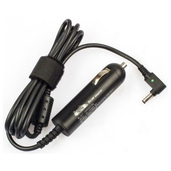 MSPT2014C CoreParts Car Adapter per Asus 65W 19V 3.4A Plug:4.0*1.35 0A200-00021900 0A001-00230300 0A001-00232500 90-XB3NN0PW0000