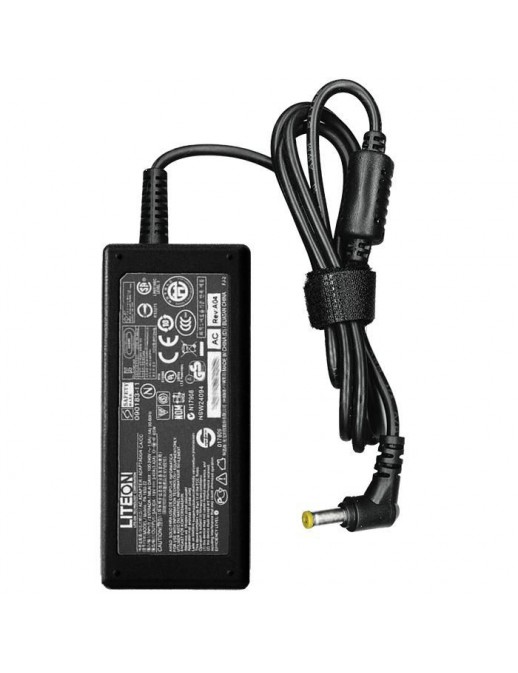 KP.0650H.001 KP.0650H.001 Acer AC ADAPTOR.65W.19V.YEL.LF TE69KB, LE69KB