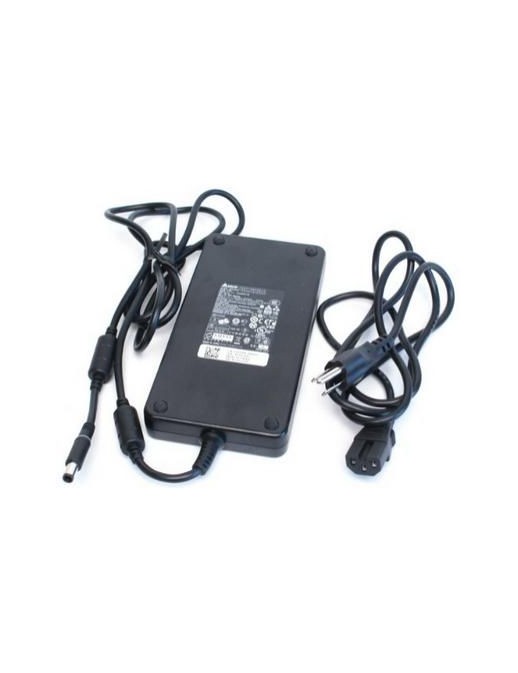 J211H J211H Dell Alimentatore AC Adapter 240W/210W 19.5V 3 Pin Barrel Connector C13 Power Cord M09 0J211H