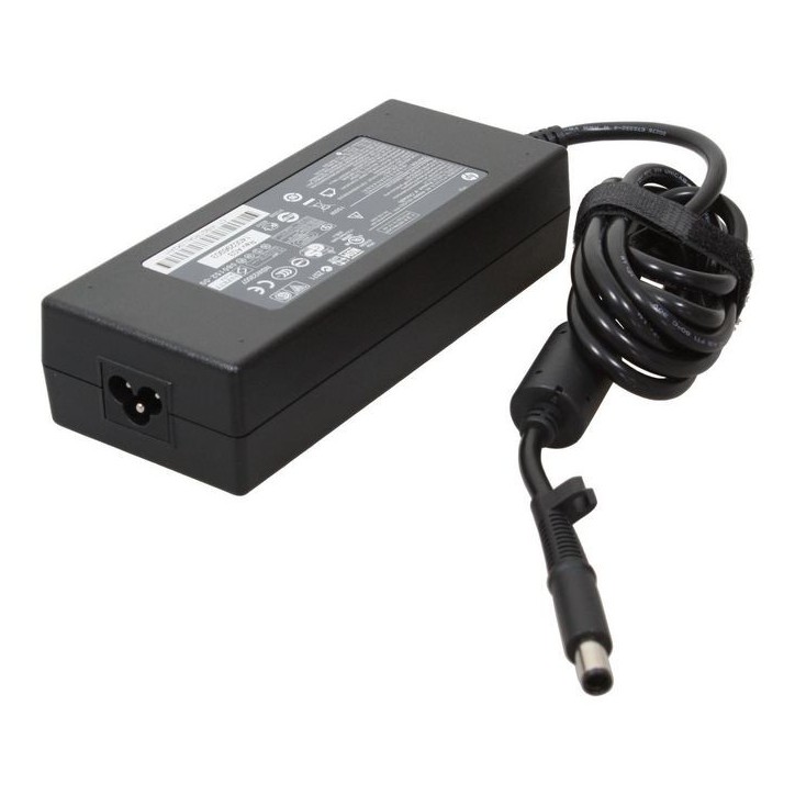 MBA1310 CoreParts Alimentatore Power Adapter per HP 150W 19V 7.9A Plug:7.4*5.0 Including EU Power Cord 613156-001 497288-001 585