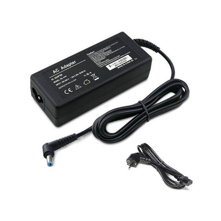 MSPT2030 CoreParts Alimentatore Power Adapter per Dell 45W 19.5V 2.31A Plug: 4.5*3.0mm for Dell Ultrabook UXPS13 13Z 13R 14 EU U