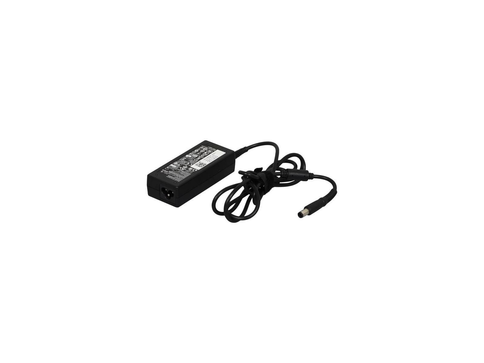 DF263 DF263 Dell ASSY AC Adapter, 65W, 19.5V, 2 Pin, Barrel, Contains Bare Part Number XD759, C7 Power Cord, (No power cord) ...