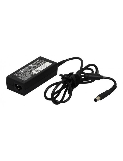 DF263 DF263 Dell ASSY AC Adapter, 65W, 19.5V, 2 Pin, Barrel, Contains Bare Part Number XD759, C7 Power Cord, (No power cord) ...