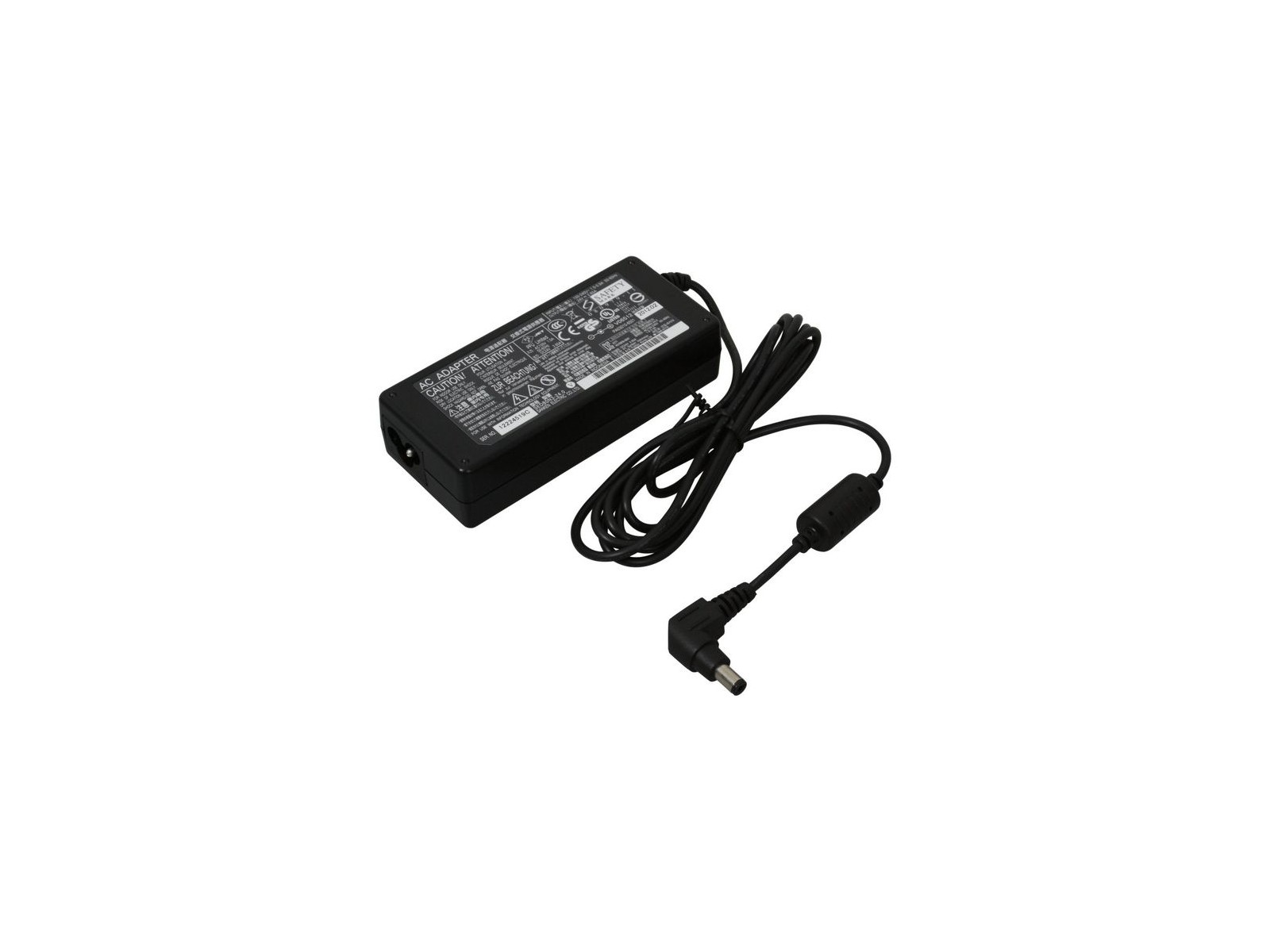 MBA1321A MBA1321A CoreParts Alimentatore Power Adapter per Fujitsu 65W 24V 2.65A Plug:5.5*2.1 Including EU Power Cord PA03334...