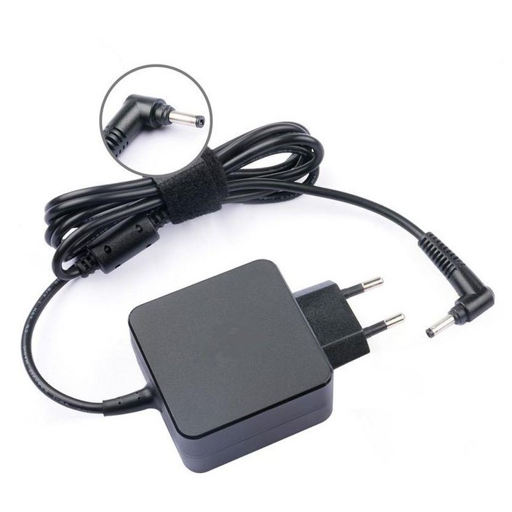 MBA50115 CoreParts Alimentatore Power Adapter per Toshiba 45W 19V 2.37A Plug:4.0*1.7 EU Wall P000563880 PA-1450-55LU P000611500 
