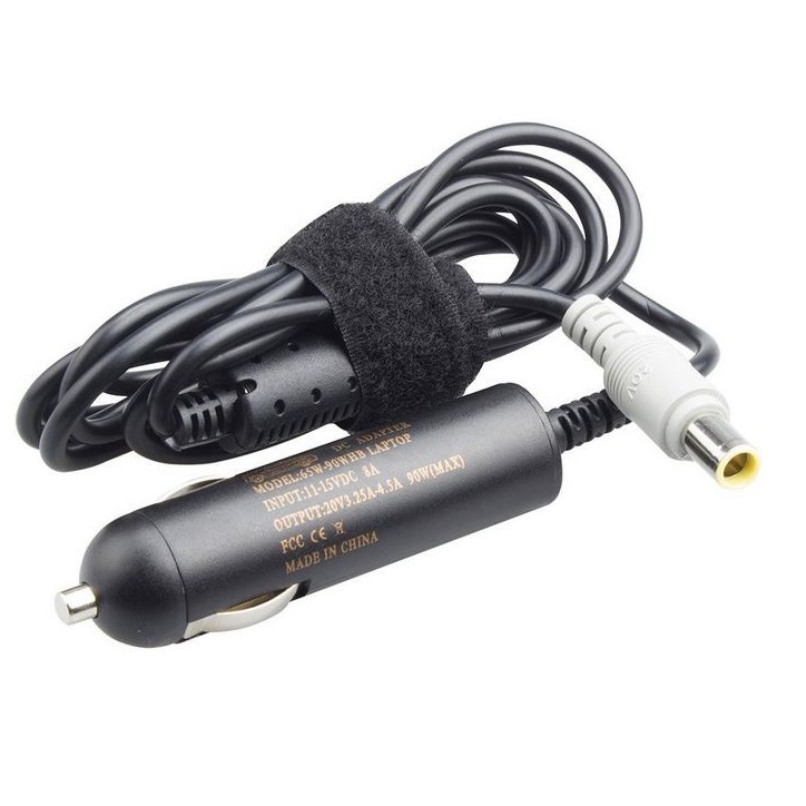 MBC1072 CoreParts Car Adapter 90W 20V 4.5A Plug:7.9*5.5p 40Y7667 FRU40Y7664 FRU92P1104 FRU42T4425 FRU42T4429 FRU92P1106 FRU92P11 MBC1072 CoreParts Car Adapter 90W 20V 4.5A Plug:7.9*5.5p 40Y7667 FRU40Y7664 FRU92P1104 FRU42T4425 FRU42T4429 FRU92P1106 FRU92P11