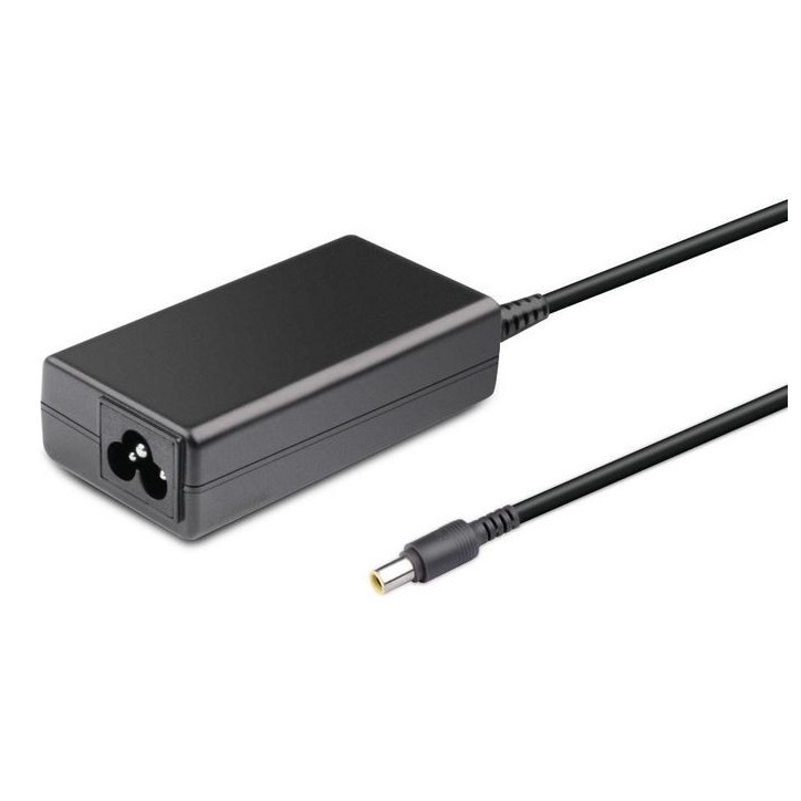 MBA2016 CoreParts Alimentatore Power Adapter per Lenovo 65W 20V 3.25A Plug:7.9*5.5p Including EU Power Cord 36200288 36200289 40