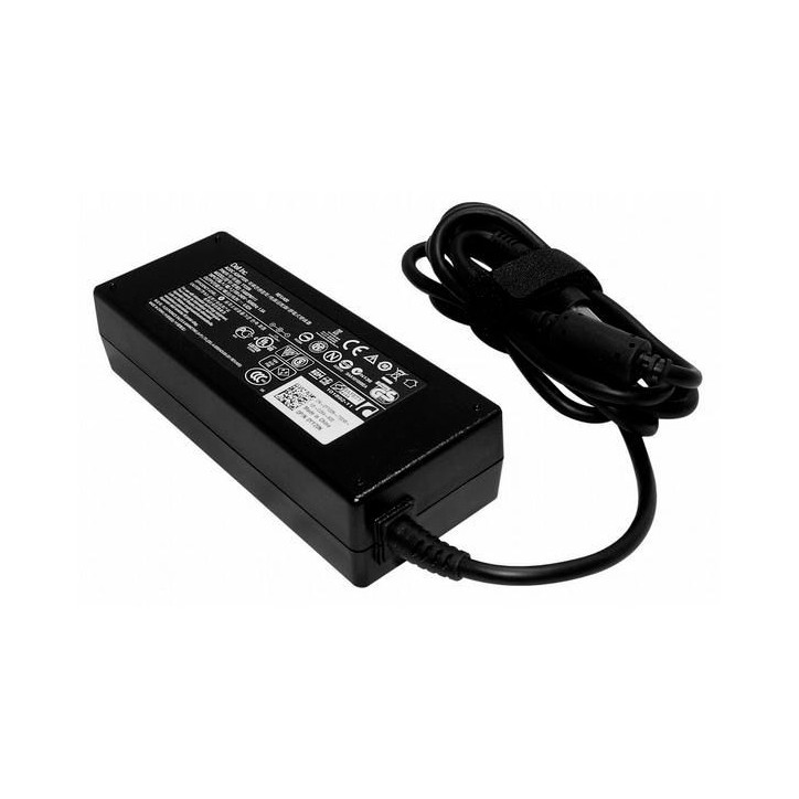 YY20N Dell Alimentatore AC Adapter 90W 19.5V 3 Pin Barrel Connector C5 Power Cord Armstrong MK947 450-16681 0W6KV 0YY20N