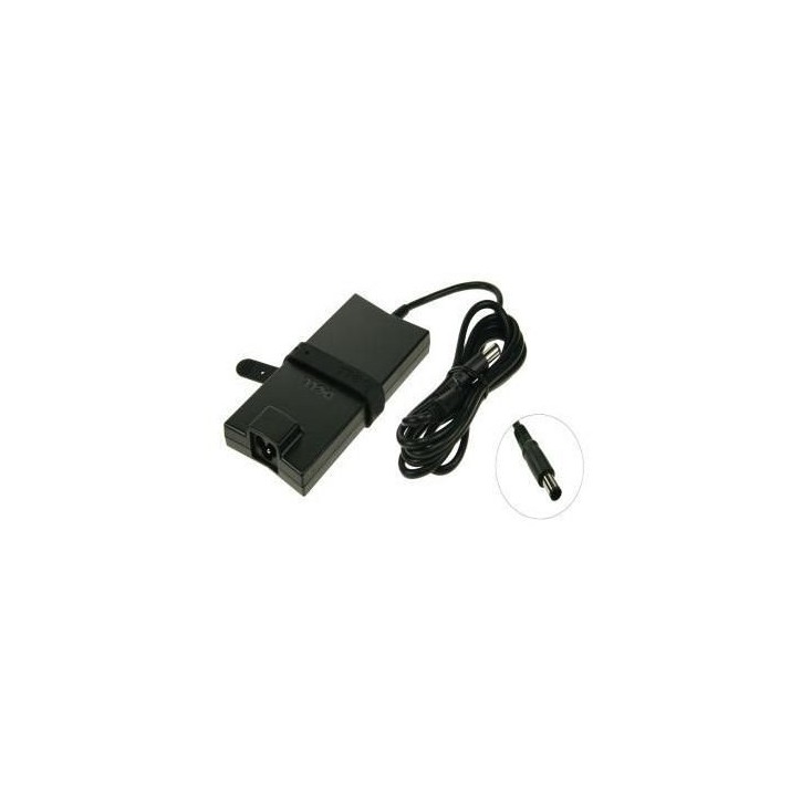 WK890 AC Adapter, 90W, 19.5V, 3 J6H23,0CM889,NN236,J62H3,Y807G,0WTC0V,Y808G,330-1825,330-1828,D094H,ADP-90VH D,C120H,C120H,CM889