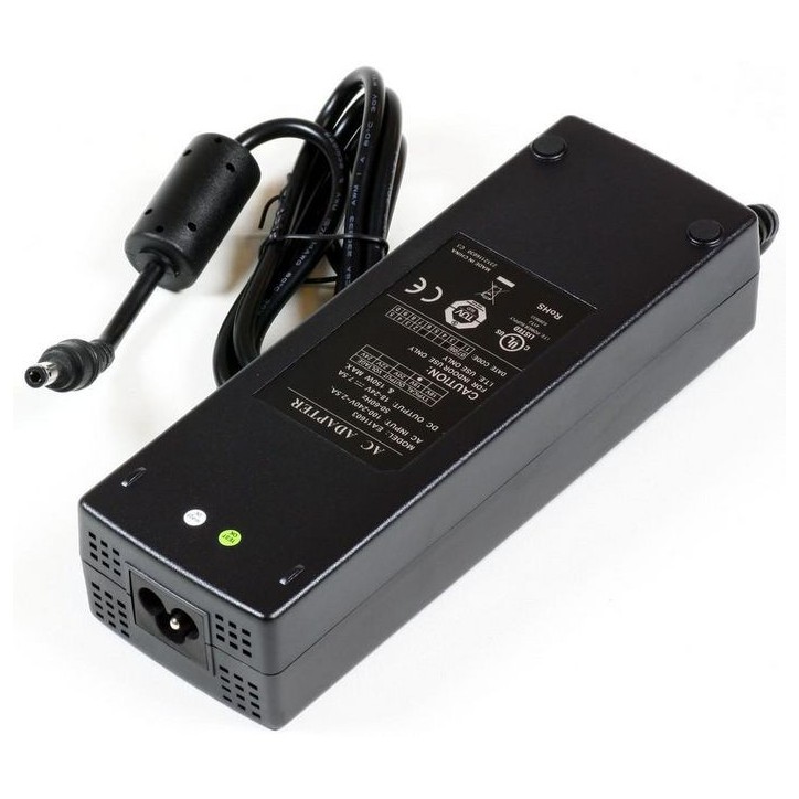 MBA1165 CoreParts Alimentatore Power Adapter 150W 19V 7.9A Plug:5.5*2.5 Including EU Power Cord 04G266009903 LC.ADT05.001 AP.135