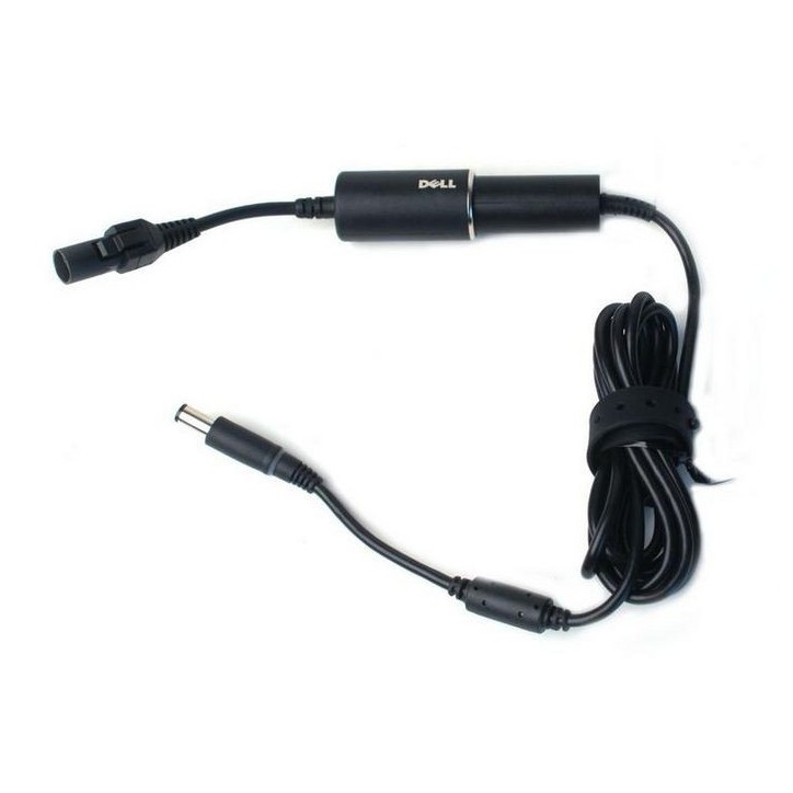 H536T Auto-Air Adapter, 90W, 19.5V, ADPADP4, 0H536T Comarco Inc H536T, Notebook,