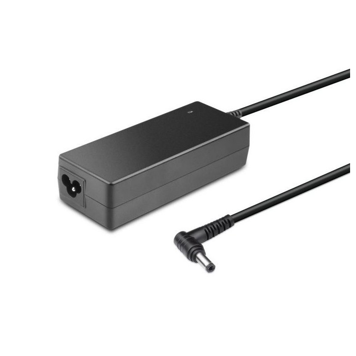 MBA50086 CoreParts Alimentatore Power Adapter per Toshiba 75W 19V 3.95A Plug:5.5*2.5 Including EU Power Cord PA3715E-1AC3