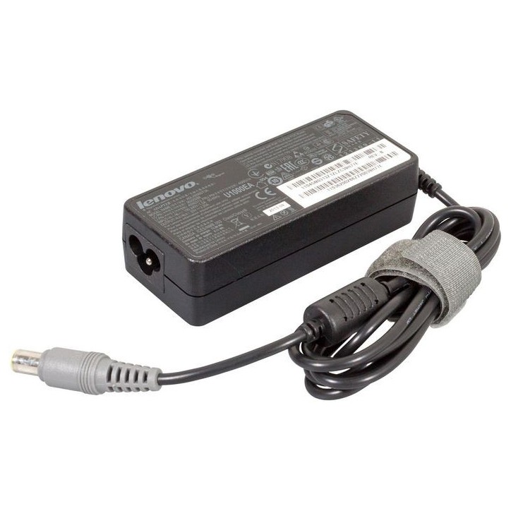 FRU45N0322 Lenovo ThinkPad 65W Ultraportable AC Alimentatore Power Adapter (Austria Belguim Croatia Egypt Finland Iceland Norway