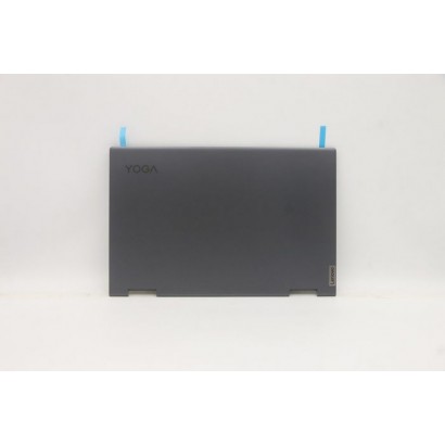 5CB1A08845 5CB1A08845 Lenovo Replacement LCD cover for Lenovo Yoga 7-14ITL5 and 7-14ACN6 gray color lightweight design protec...