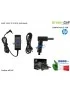 AD74P Alimentatore 45W 19,5V 2,31A [4,5x3,0mm] Green Cell Compatibile HP 250 G2 G3 G4 G5 255 G2 G3 G4 G5 HP ProBook 450 G3 G4...