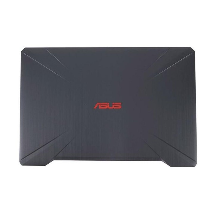 Cover LCD ASUS TUF Gaming FX504 FX504GD FX504GE FX504GM TUF504GD TUF504GE TUF504GM TUF554GE TUF554GM PX504GD (BLACK MATTER) 90NR00I1-R7A01290NR00I1-R7A010