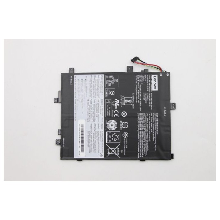 01AV467 Lenovo Internal lithium-ion Batteria 39Wh capacity 7.68V voltage 2-cell design compatible with Lenovo laptops. FRU01AV46