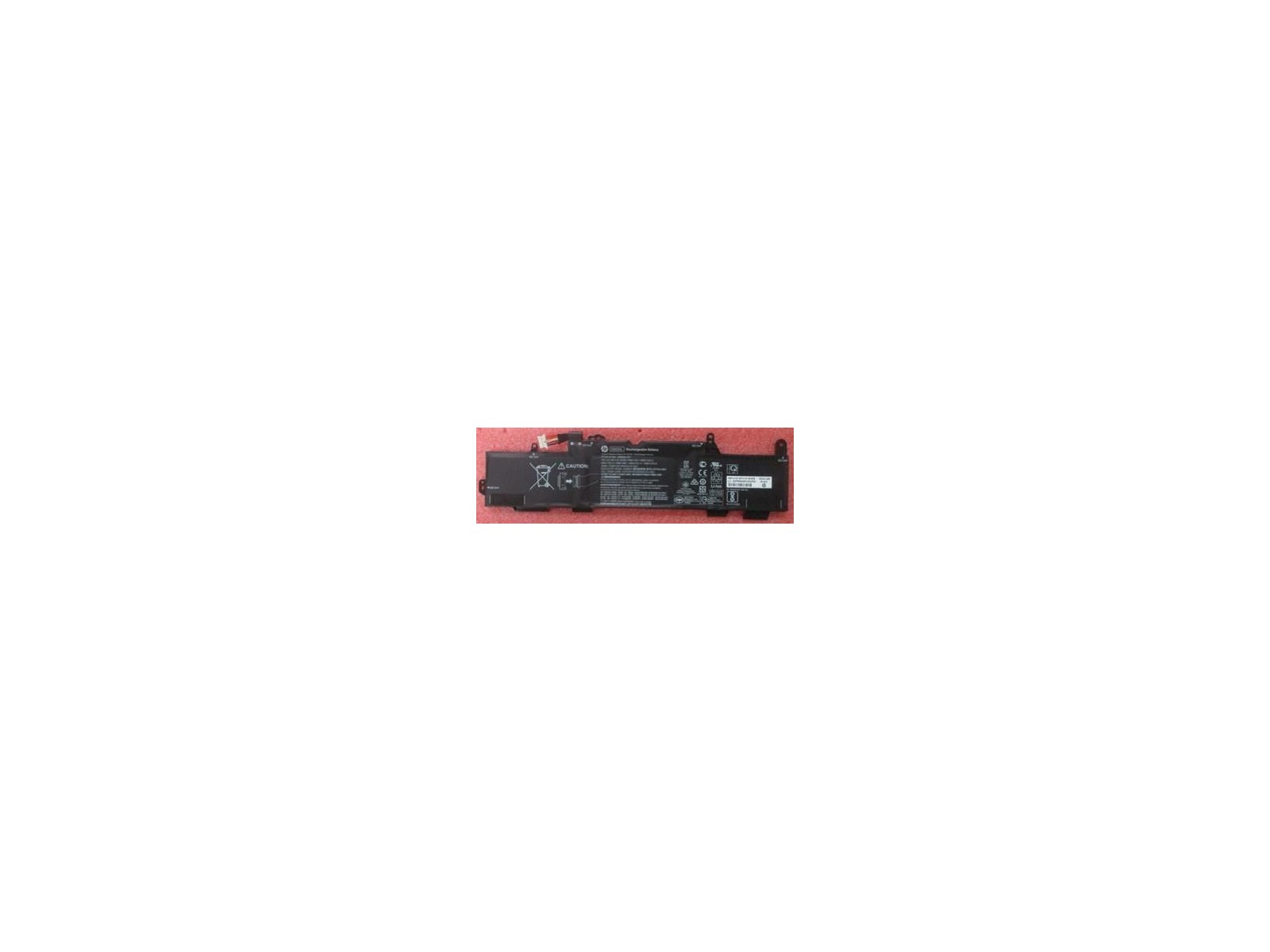 933321-855BU 933321-855BU HP 3-cell lithium-ion Batteria 50Wh capacity 11.55V voltage compatible with select HP EliteBook and... 933321-855BU 933321-855BU HP 3-cell lithium-ion Batteria 50Wh capacity 11.55V voltage compatible with select HP EliteBook and...
