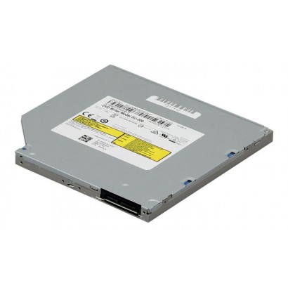9M9FK 9M9FK Dell DVD/-RW Drive, 9.5mm, SATA, 8X/8X, Tray, GU90N 0NWCCG-RFB, 99105041 DVD optical drive