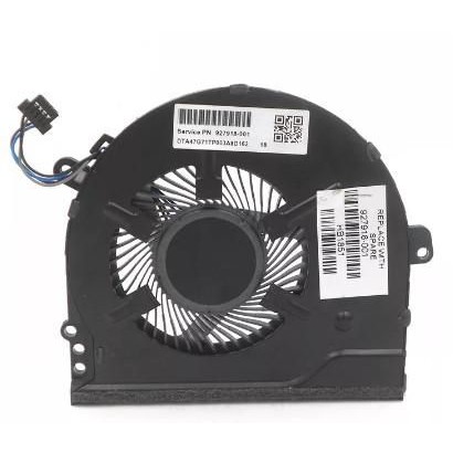 MSPF1058 MSPF1058 CoreParts Ventola Cooling Fan for HP Pavilion 927918-001 Features DSE