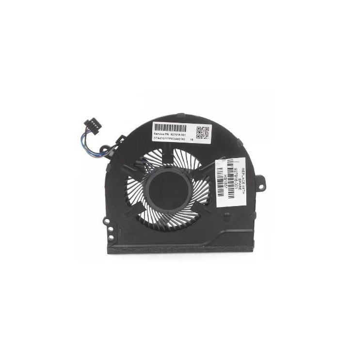MSPF1058 CoreParts Ventola Cooling Fan for HP Pavilion 927918-001