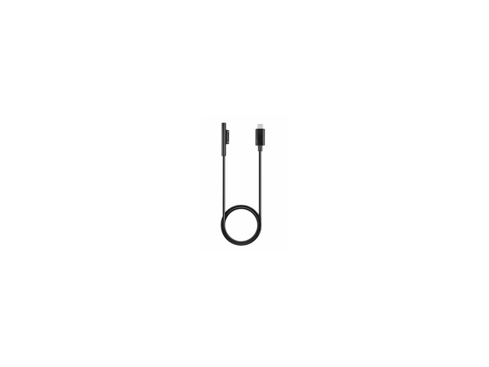 MBXUSBC-AC0012 MBXUSBC-AC0012 CoreParts USB-C(M) to Surface(M) Cable MBXUSBC-AC0012 Cable Microsoft Surface. 1.5m USB-C to Su... MBXUSBC-AC0012 MBXUSBC-AC0012 CoreParts USB-C(M) to Surface(M) Cable MBXUSBC-AC0012 Cable Microsoft Surface. 1.5m USB-C to Su...
