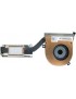 KM50T KM50T Dell ASSY Heatsink For UMA 0KM50T