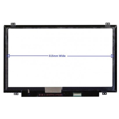 TP1000088 TP1000088 Garbot OEM Raw Display Panel 14 LED HD SVA AG 760918 NT140WHM-N44 V8.0 18010-14052600 N140BGA-EA4 C1 01LW082