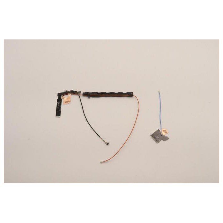 5A30Z88213 Lenovo Antenna kit for WWAN applications enhances wireless connectivity compatible with Lenovo systems. FRU5A30Z88213
