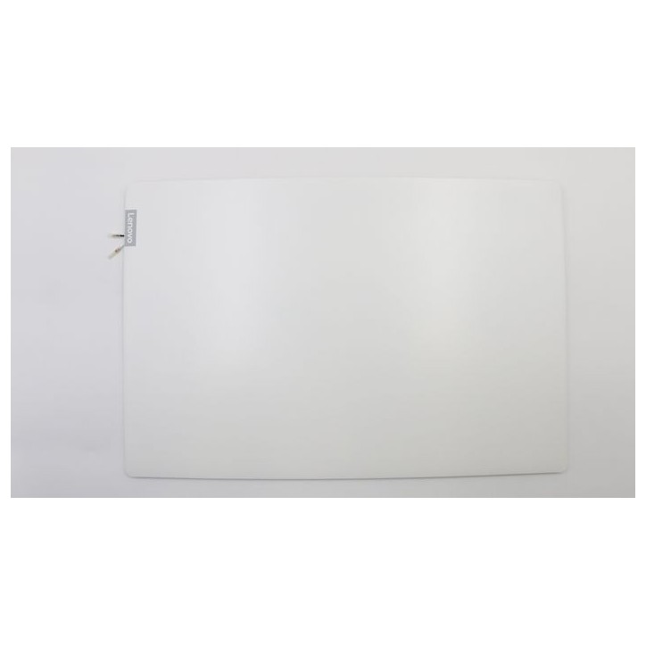 5CB0R07216 Lenovo LCD cover with antenna for Lenovo laptops black/white color designed for model 3N 81F5 lightweight at 0.1 kg. 