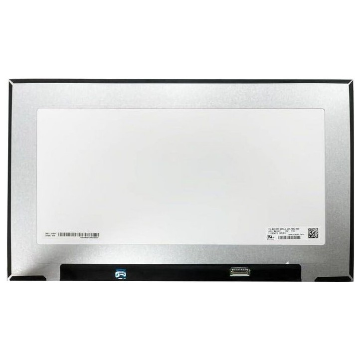 MSC156F30-279M CoreParts 15,6" LCD FHD Matte 1920x1080 350*216*2.6mm Original Panel 30pins Bottom Right Connector w/o Brackets I