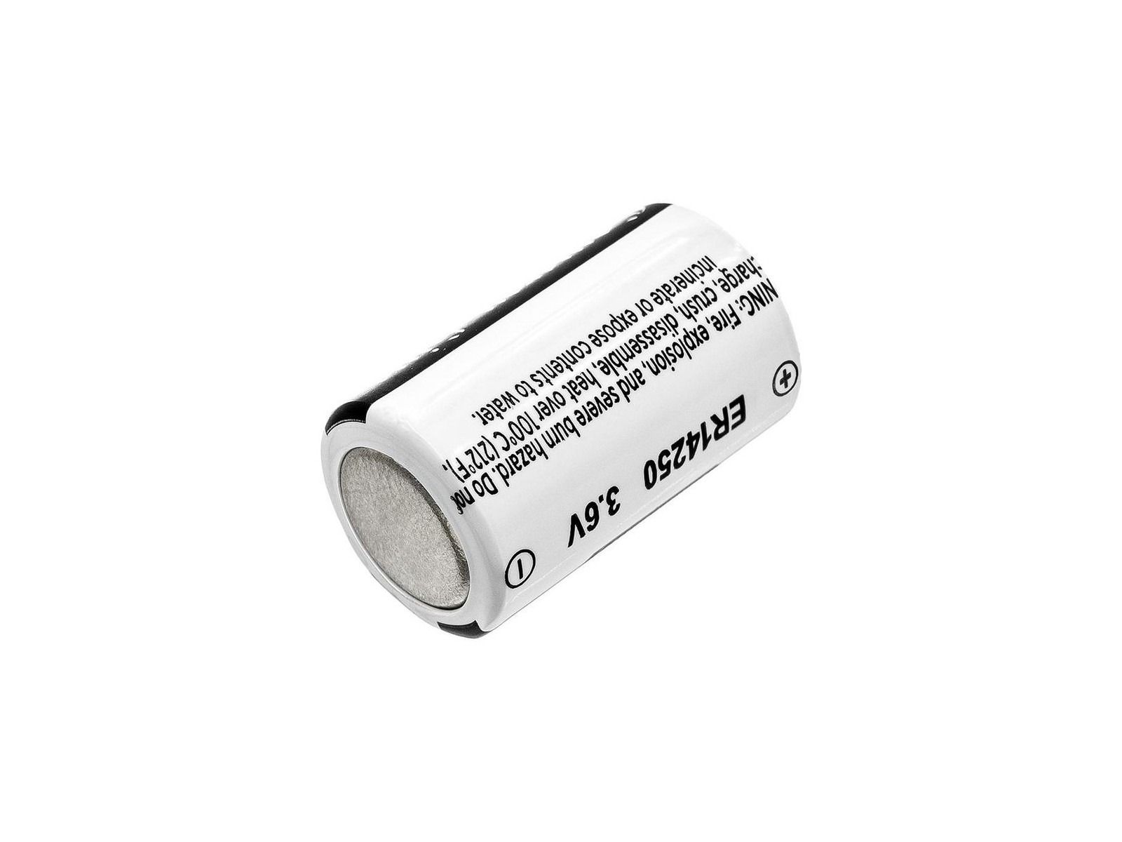 MBXSPE-BA007 MBXSPE-BA007 CoreParts Batteria for ER14250 4.32Wh Li-SOCl2 3.6V 1200mAh Black ER14250 HE-ER14250 UHE-ER14250-X ...