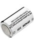 MBXSPE-BA007 MBXSPE-BA007 CoreParts Batteria for ER14250 4.32Wh Li-SOCl2 3.6V 1200mAh Black ER14250 HE-ER14250 UHE-ER14250-X ...