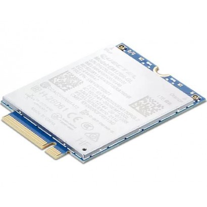 4XC1D51445 4XC1D51445 Lenovo ThinkPad Quectel SDX24 EM120R-GL 4G LTE CAT12 PCIE WWAN module II Features DSE