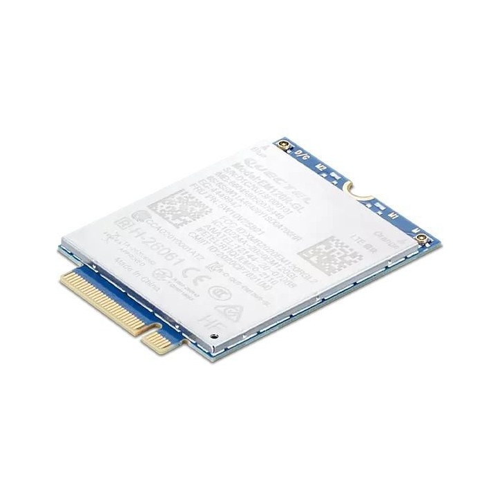 4XC1D51445 Lenovo ThinkPad Quectel SDX24 EM120R-GL 4G LTE CAT12 PCIE WWAN module II
