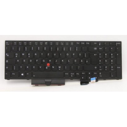 5N21B44376 5N21B44376 Lenovo Raptor Tastiera Keyboard Num BL (Transimage) German FRU5N21B44376 Features DSE