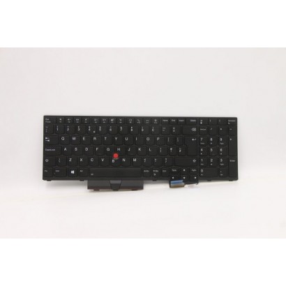 5N21B44389 5N21B44389 Lenovo UK English Tastiera Keyboard featuring a numeric keypad designed for Lenovo systems offering sta...