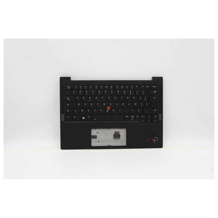 5M11C53346 Lenovo Replacement Tastiera Keyboard bezel assembly for Lenovo notebooks French layout includes backlit Tastiera Keyb