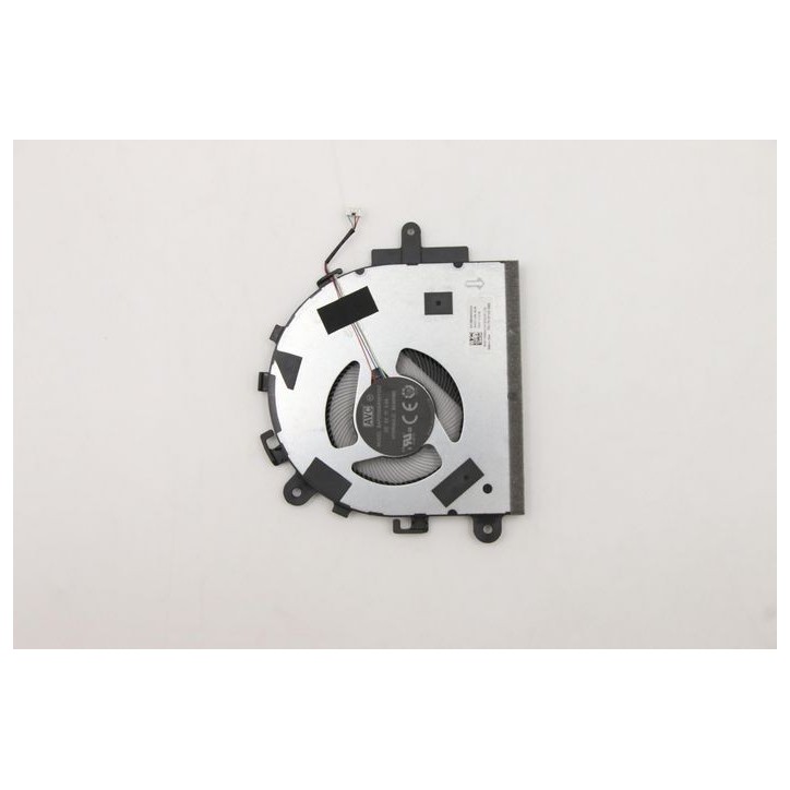 5F10S13948 Lenovo Ventola Cooling Fan designed for Lenovo Ideapad 3 17Alc6 ensuring efficient thermal management in compatible s