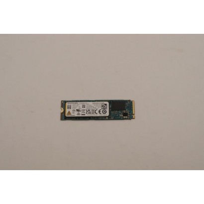 5SS0V26419 5SS0V26419 Lenovo M.2 PCIe NVMe SSD 1TB capacity Gen4x4 interface M.2-2280 form factor RoHS compliant high-speed p...