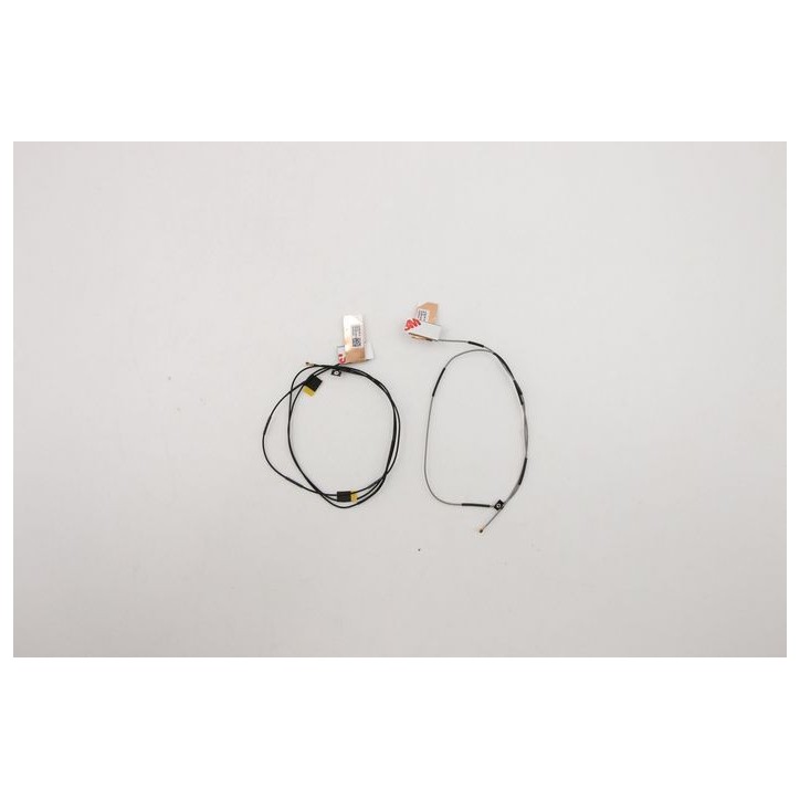 5A30S73630 Lenovo WLAN antenna kit for Lenovo ThinkPad L15 series designed for reliable wireless connectivity lightweight at 0.2