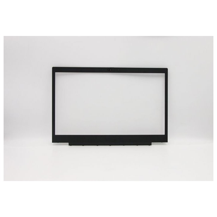 5B30S73470 Lenovo LCD front bezel cover for Lenovo ThinkPad L15 Gen 1 and Gen 2 designed for IR camera compatibility 15.6" fit. 