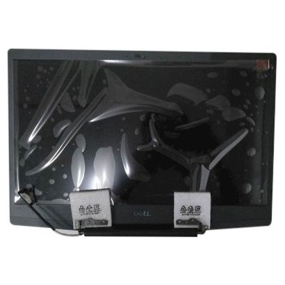 3K7CP 3K7CP Dell 15.6-inch FHD LCD screen assembly IPS panel antiglare non-touch includes camera right hinge and EDP interfac...