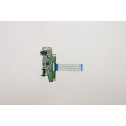 5A50Y95951 5A50Y95951 Lenovo Audio board with cable designed for Lenovo Chromebook B81H0 ensuring optimal audio performance a...
