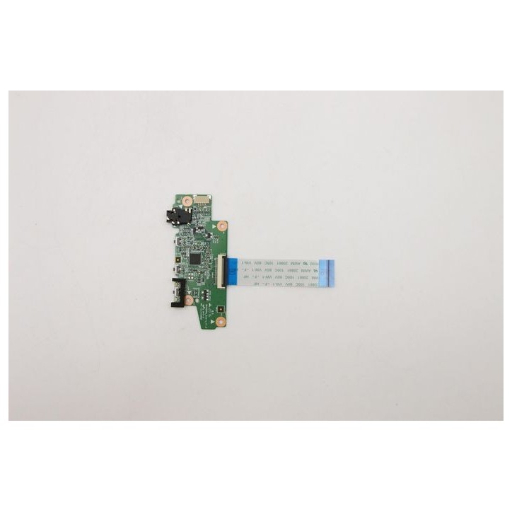 5A50Y95951 Lenovo Audio board with cable designed for Lenovo Chromebook B81H0 ensuring optimal audio performance and compatibili
