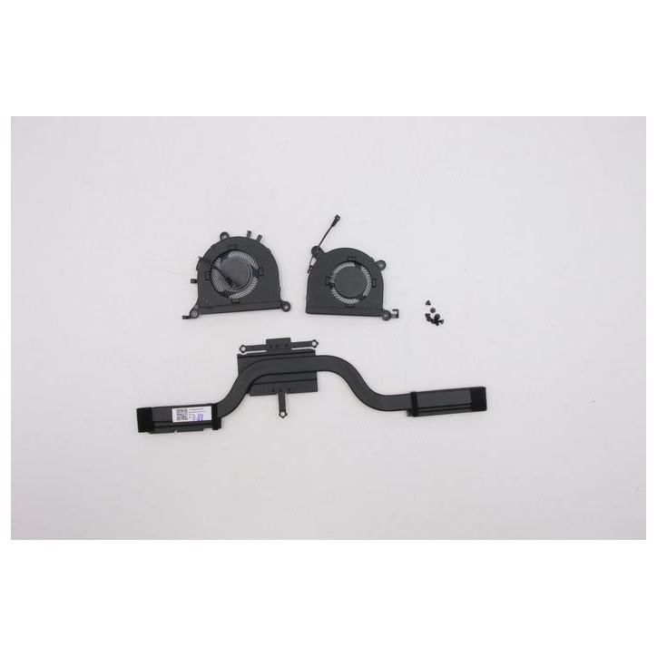 5H40S20057 Lenovo Heat sink for Lenovo Yoga Slim 7 14ARE0 Type 82A2 designed for efficient thermal management installation requi